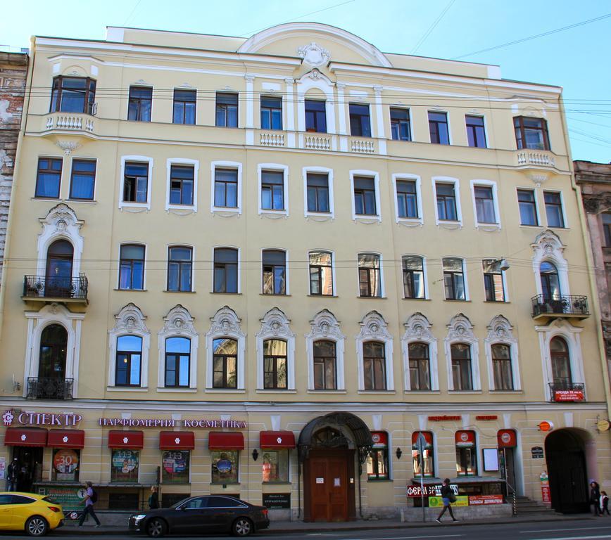 Hotel 5 Evenings Sankt Petersburg Exterior foto